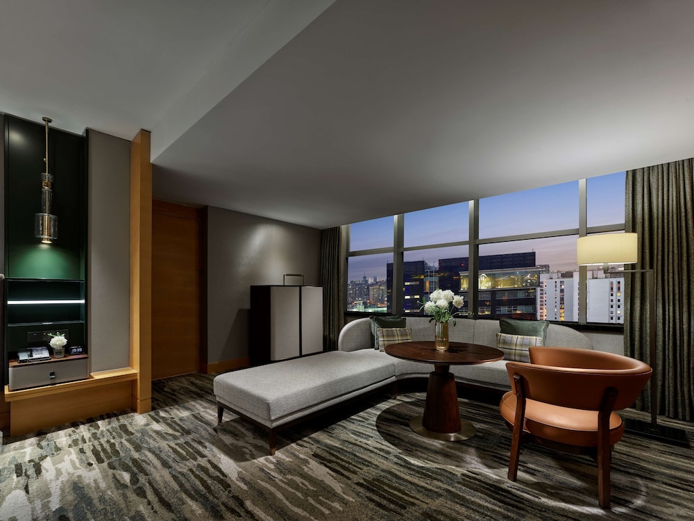 Hilton Shanghai Hongqiao Hotel 47/70