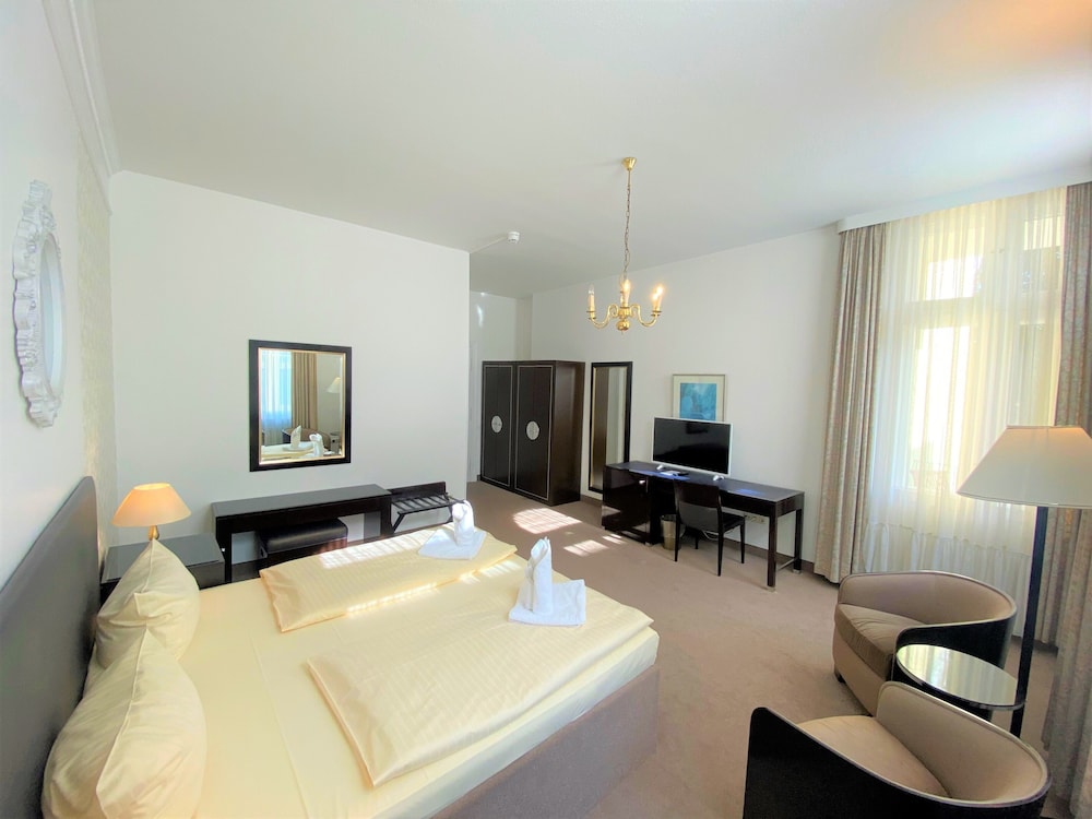 Centro Hotel Kaiserhof Deluxe 30/50