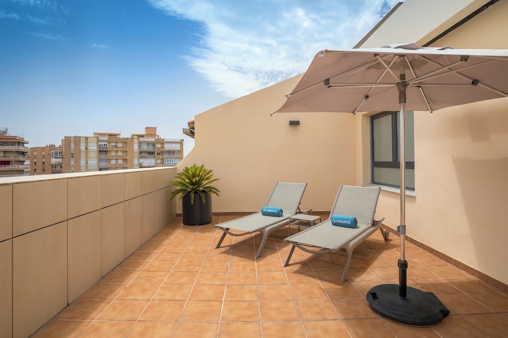 Occidental Granada 22/50