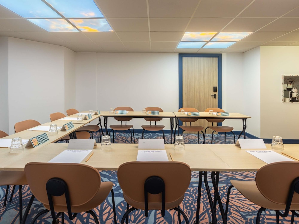ibis Styles Strasbourg Centre Republique 44/54