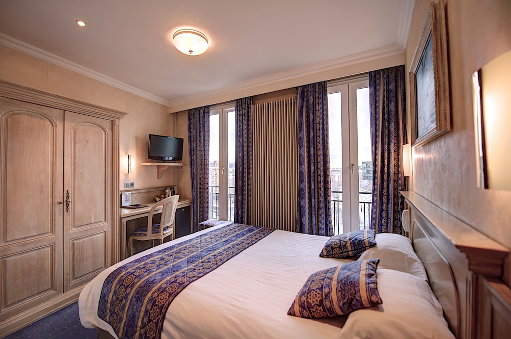 HOTEL DU MIDI PARIS MONTPARNASSE 43/85