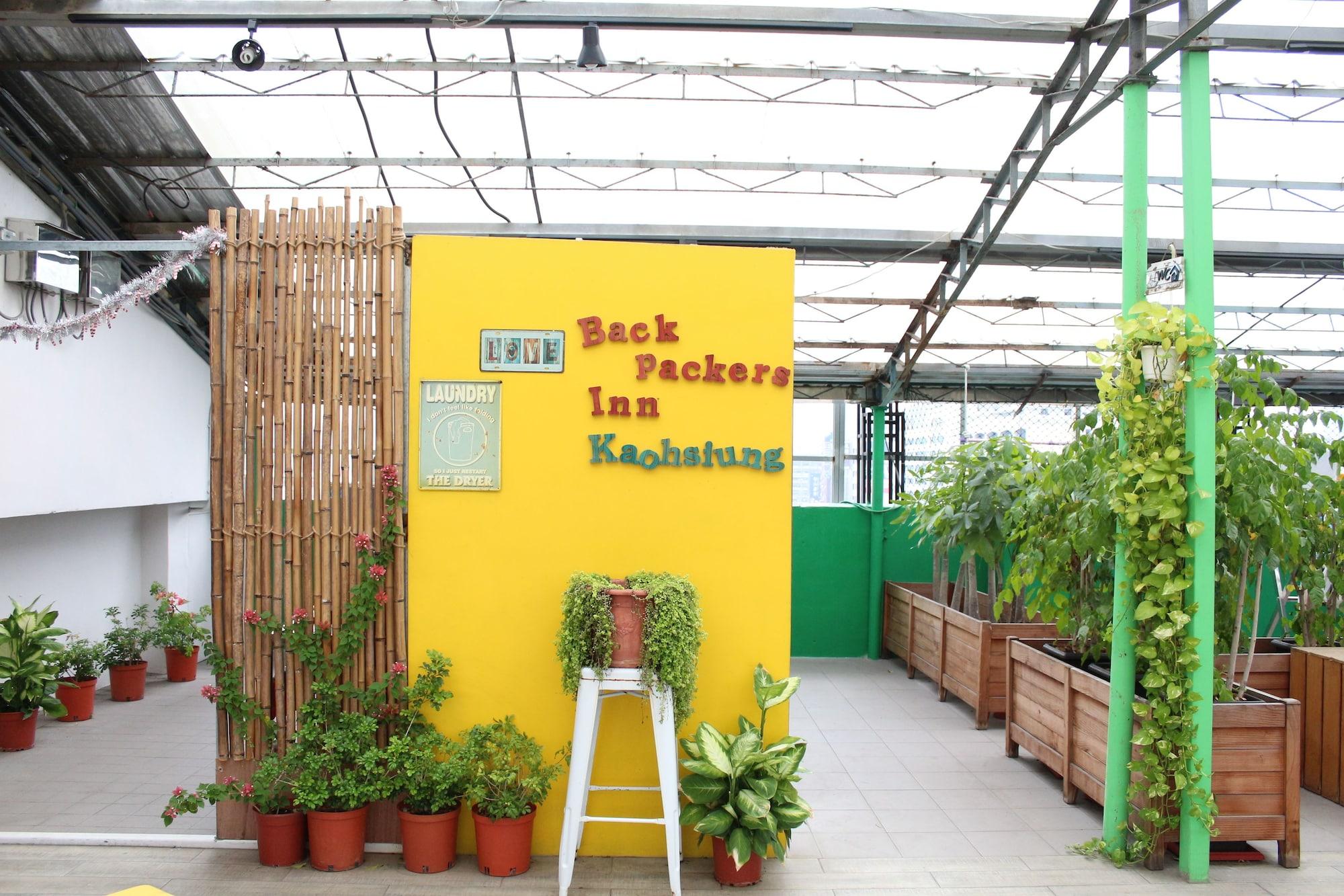 Backpackers Inn Kaohsiung 4/94