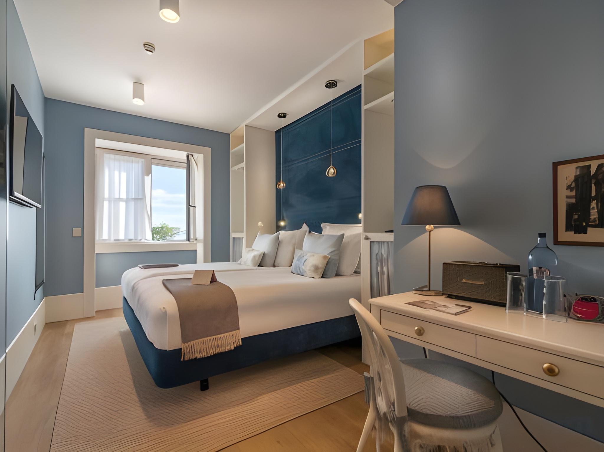 City, Superior, Lx Boutique Hotel 2/2