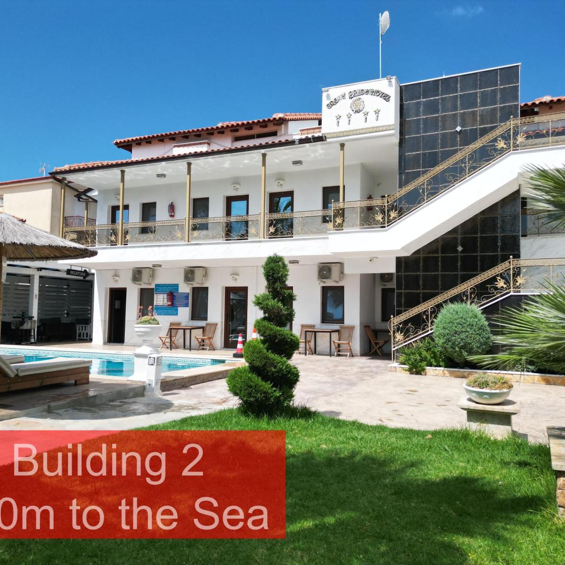 Evlogia Hotel by Greek Pride 9/61