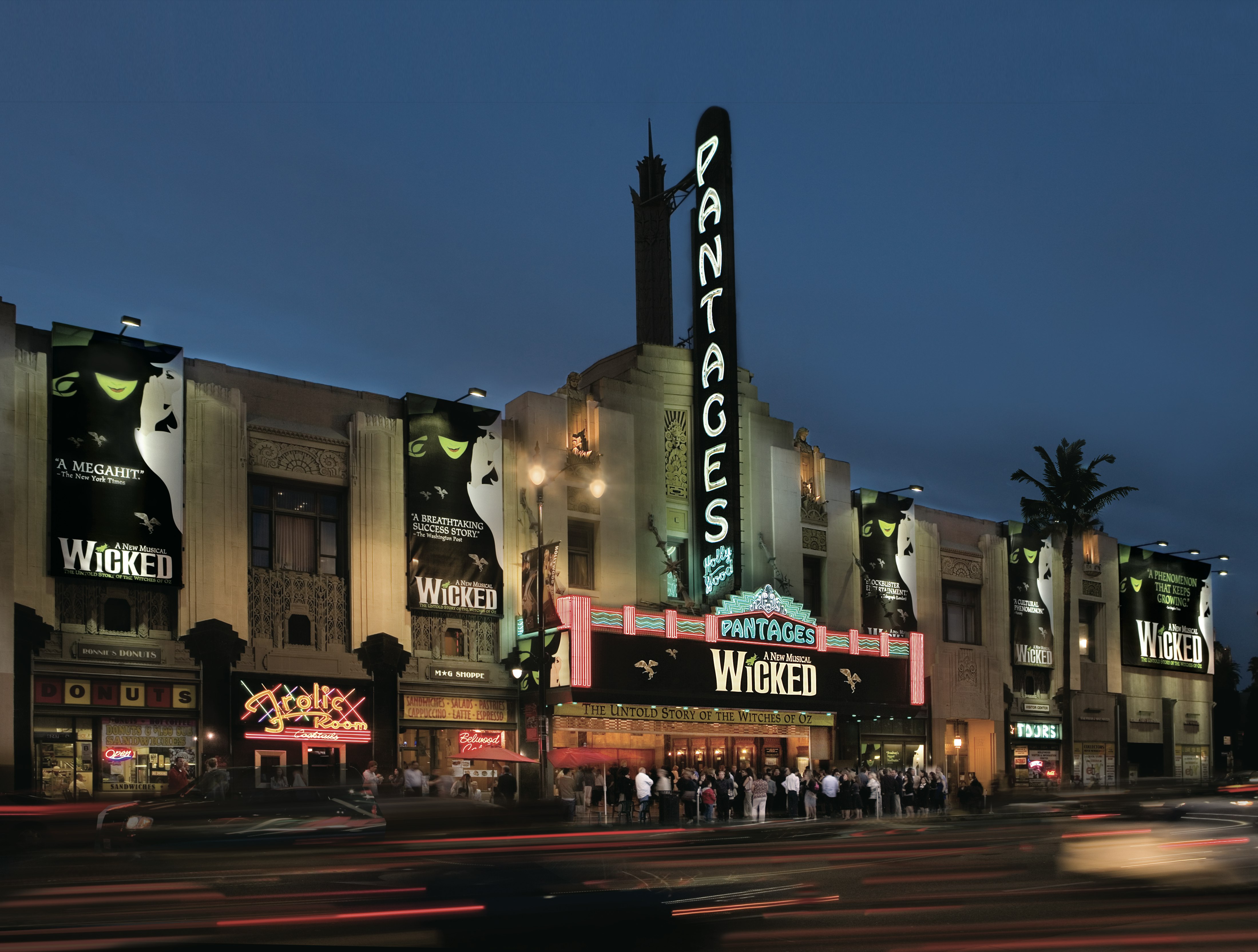 Hilton Los Angeles Universal City 2/39