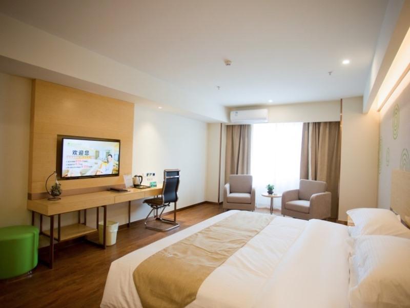 Business, Twin Beds