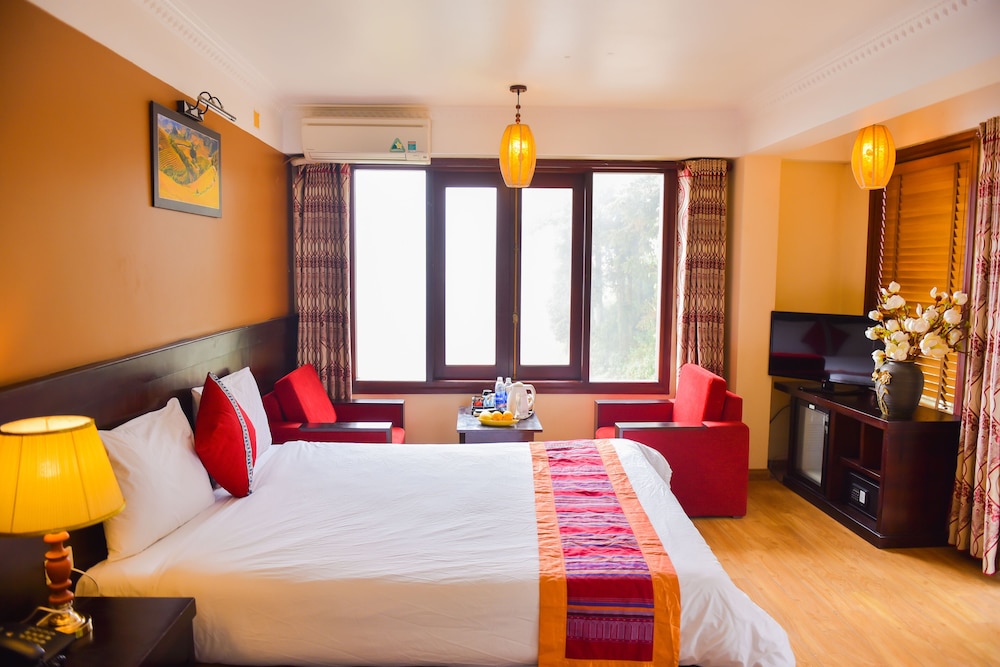 Sapa Elite Hotel 28/75