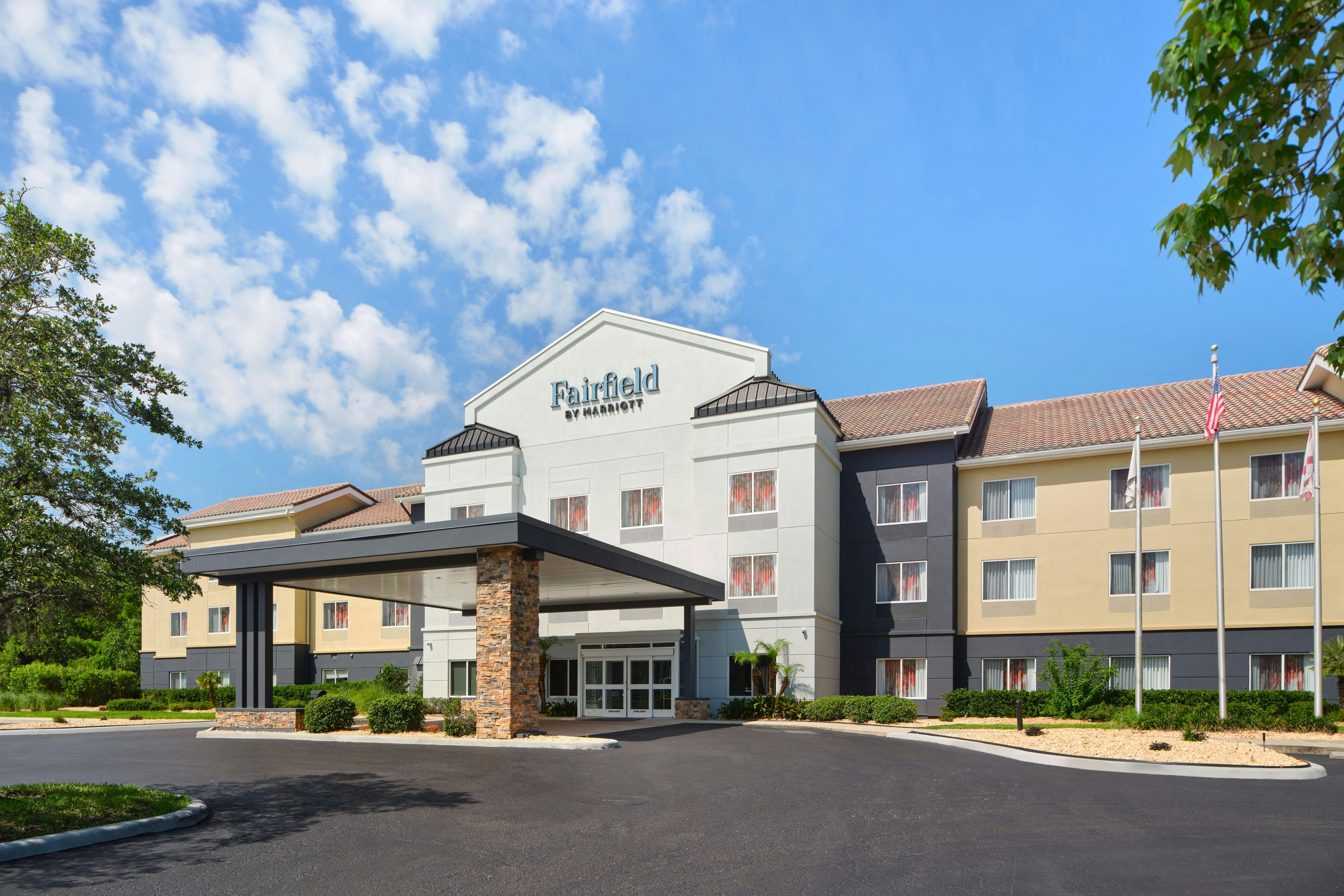 Fairfield Inn Suites St Augustine I 95 12/14