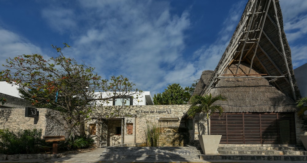 HOTEL CASA DEL JAGUAR BEACH 45/50