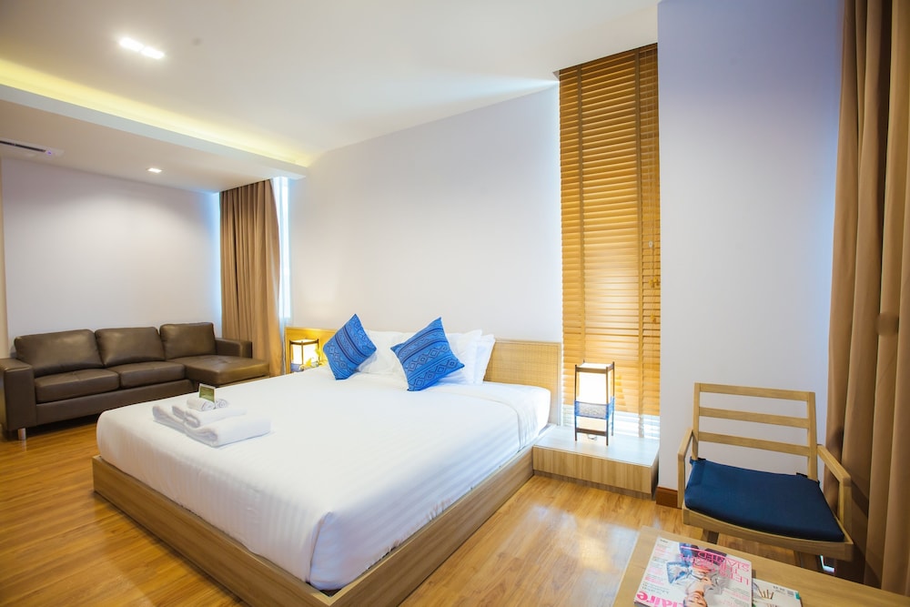 Grand Vista Hotel Chiangrai 13/77