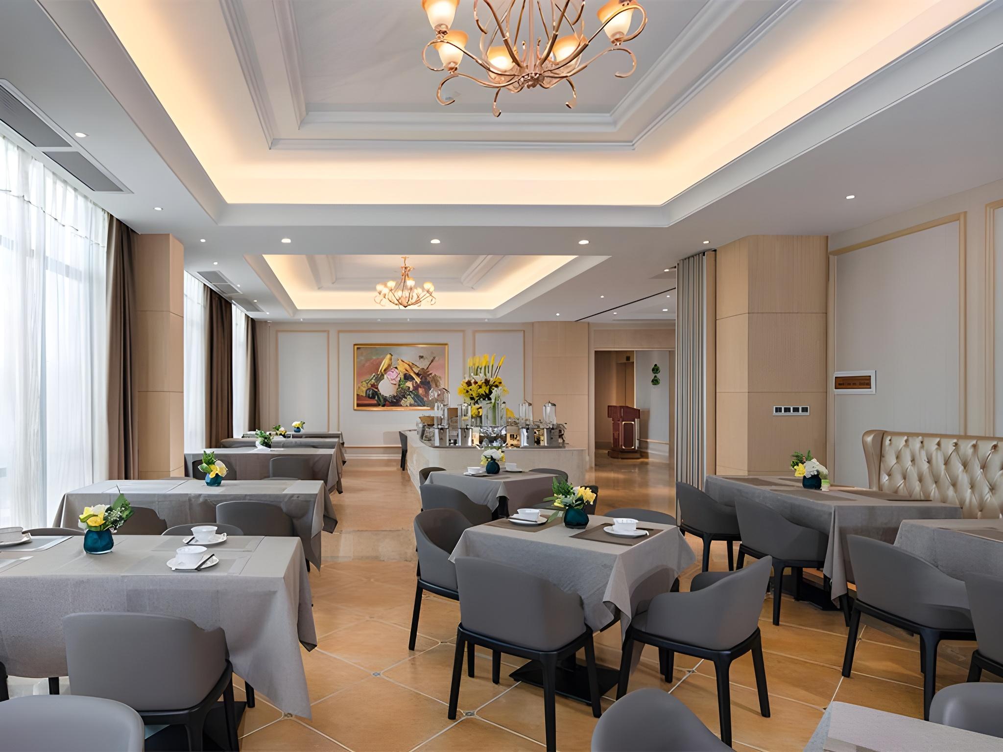 Vienna International Hotel (Dongguan Qingxi Center) 17/20
