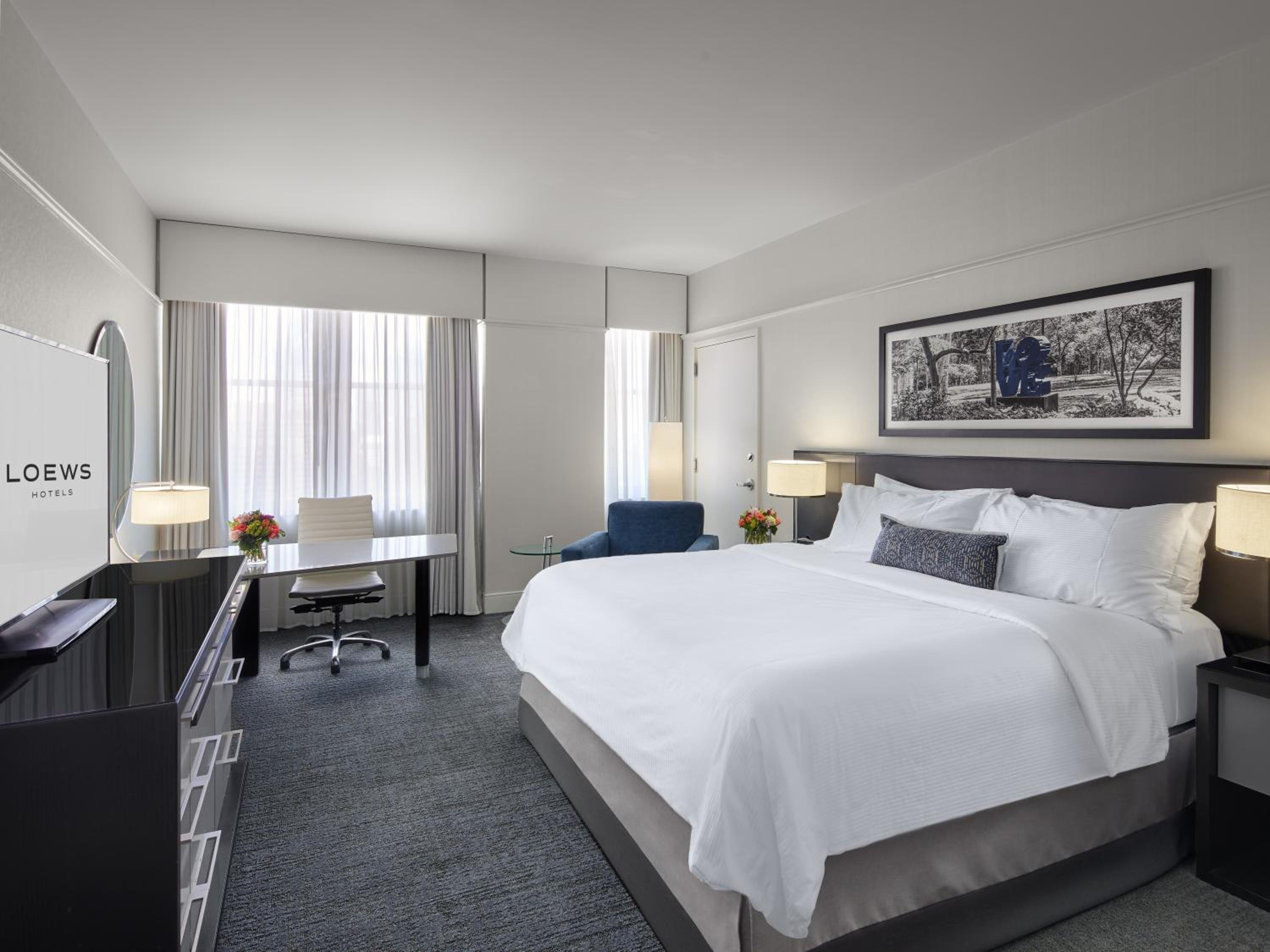 Suite, King Bed