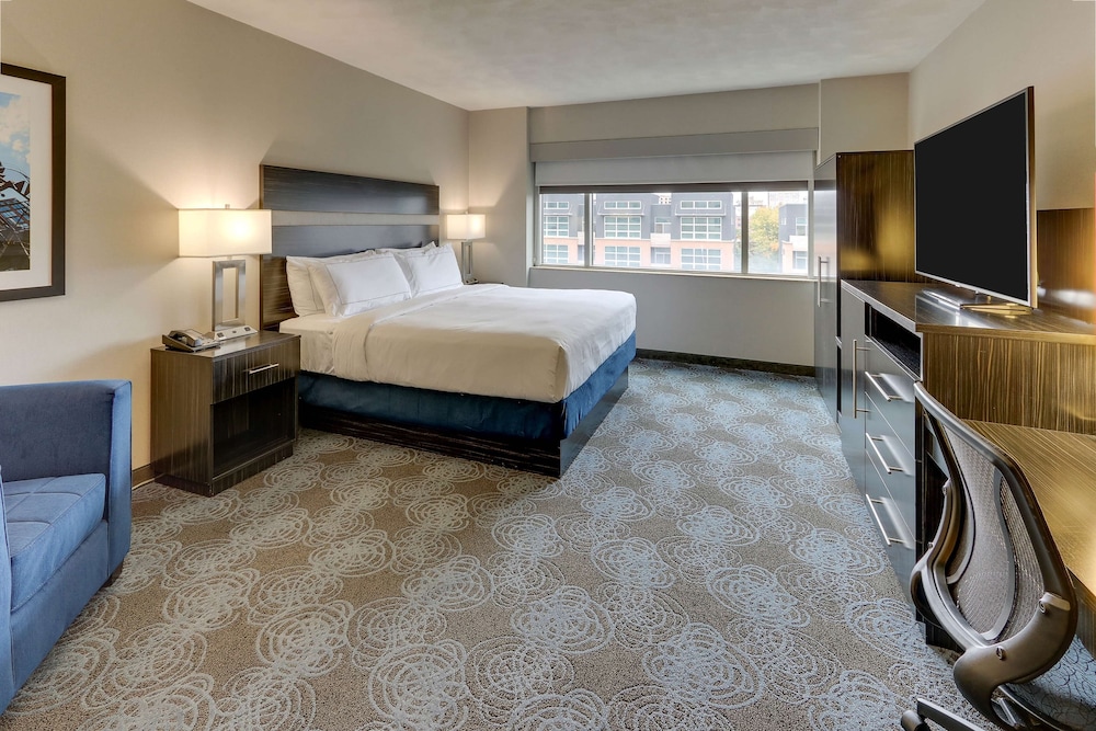 Doubletree By Hilton St Louis Forest Park 7/36