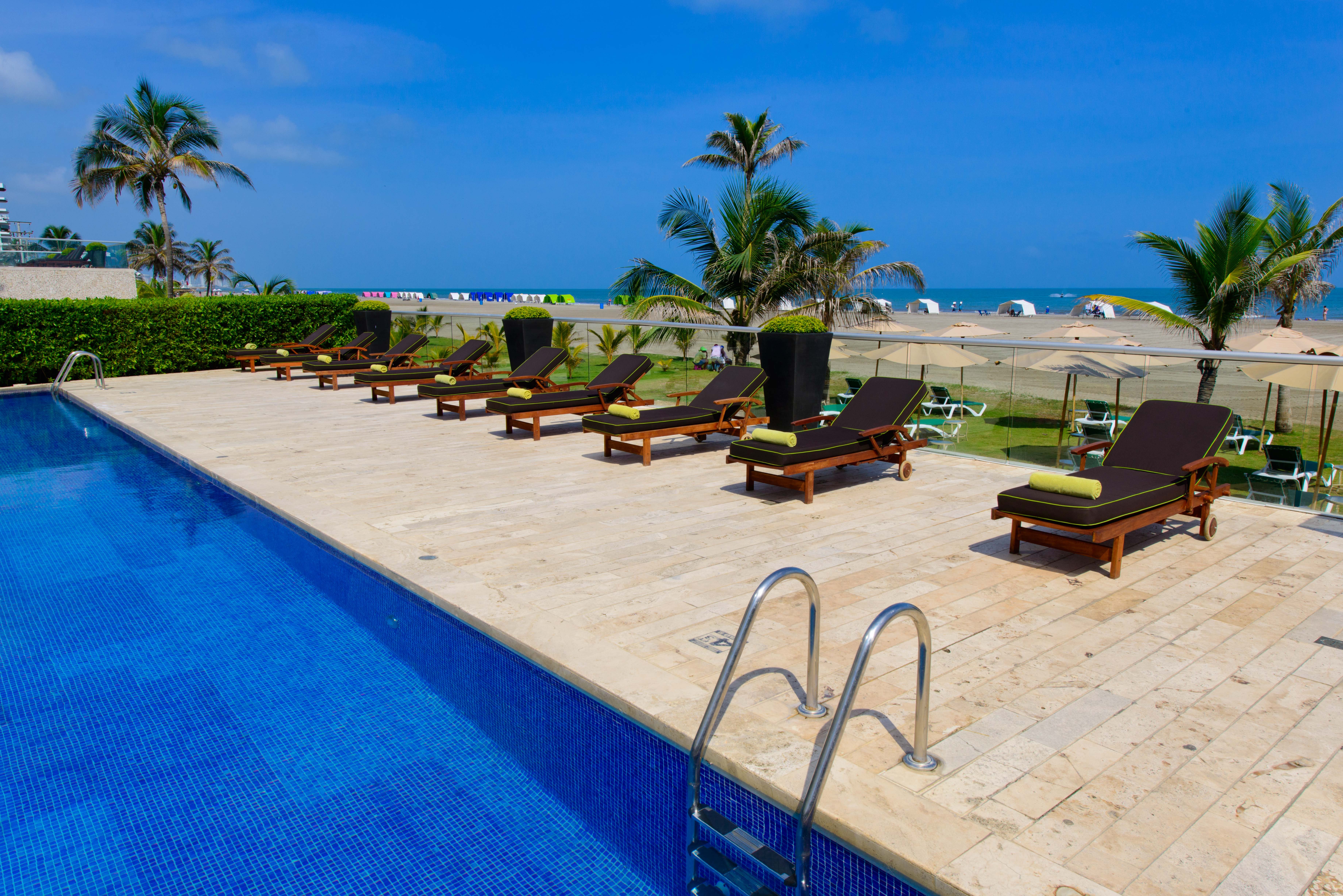Holiday Inn Cartagena Morros 72/73