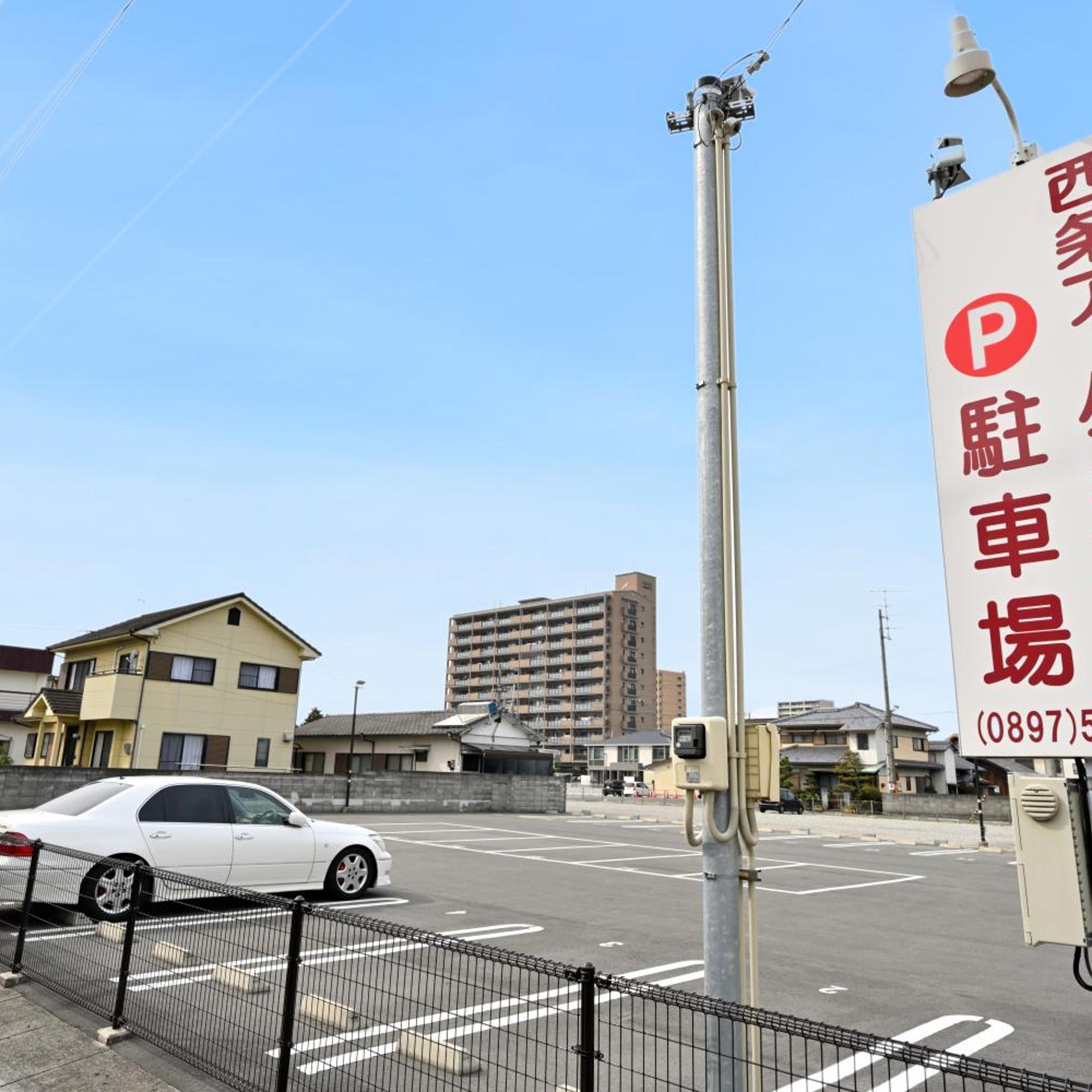 Saijo Urban Hotel 54/58