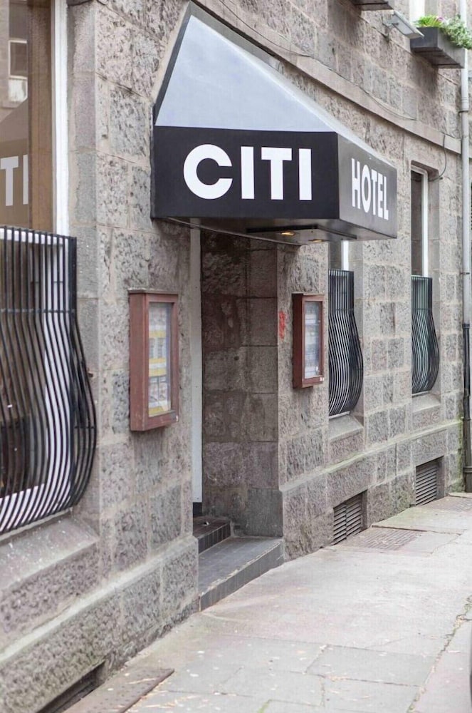 Citi Hotel Aberdeen City Centre 44/50