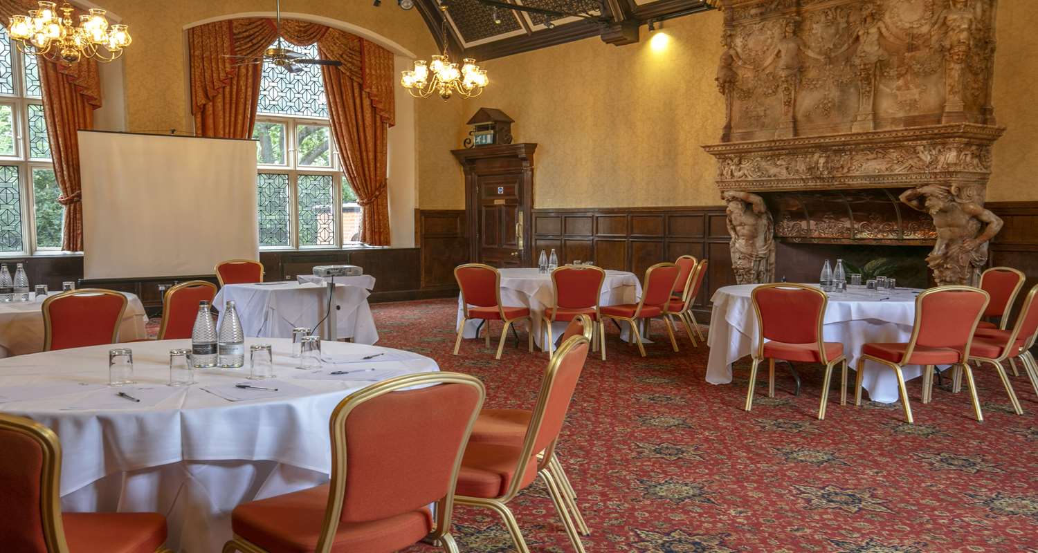 Best Western Plus Grim's Dyke Hotel 36/48