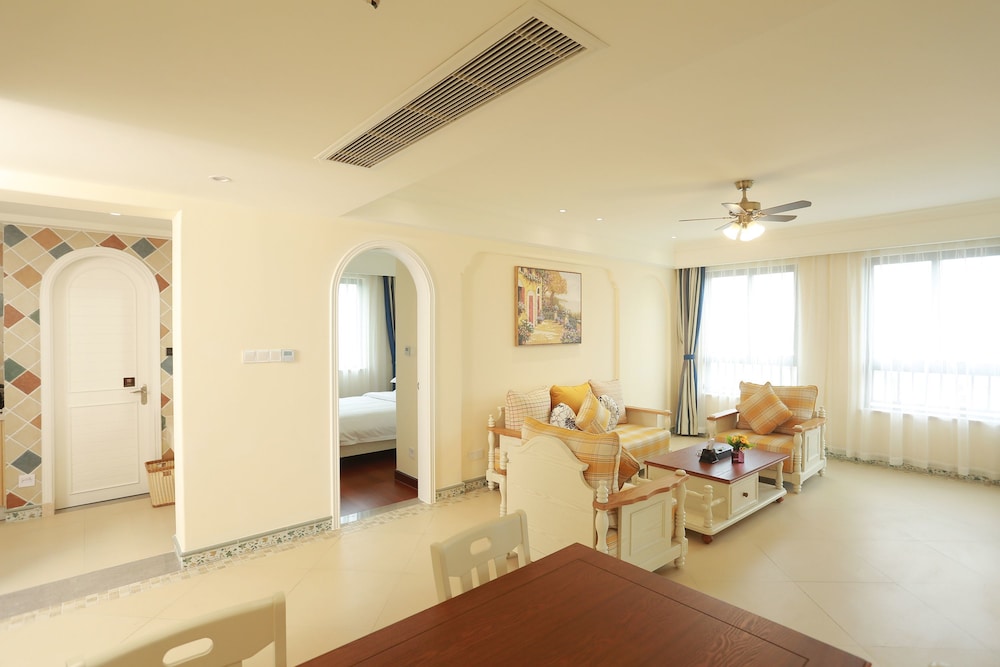 Poltton International Service Apartment Mayangxi Branch 42/67