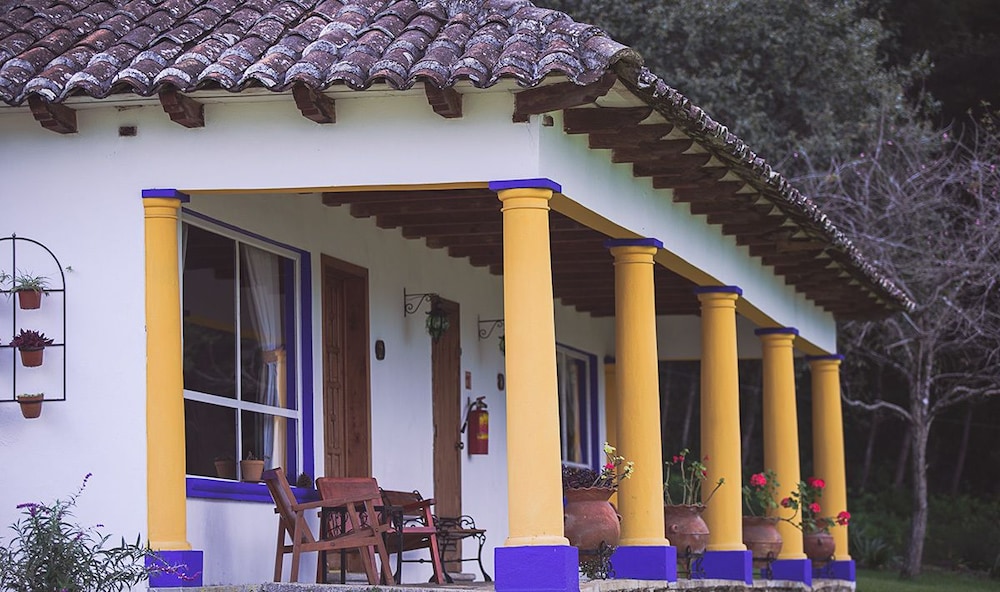 Hotel Molino de la Alborada 3/56
