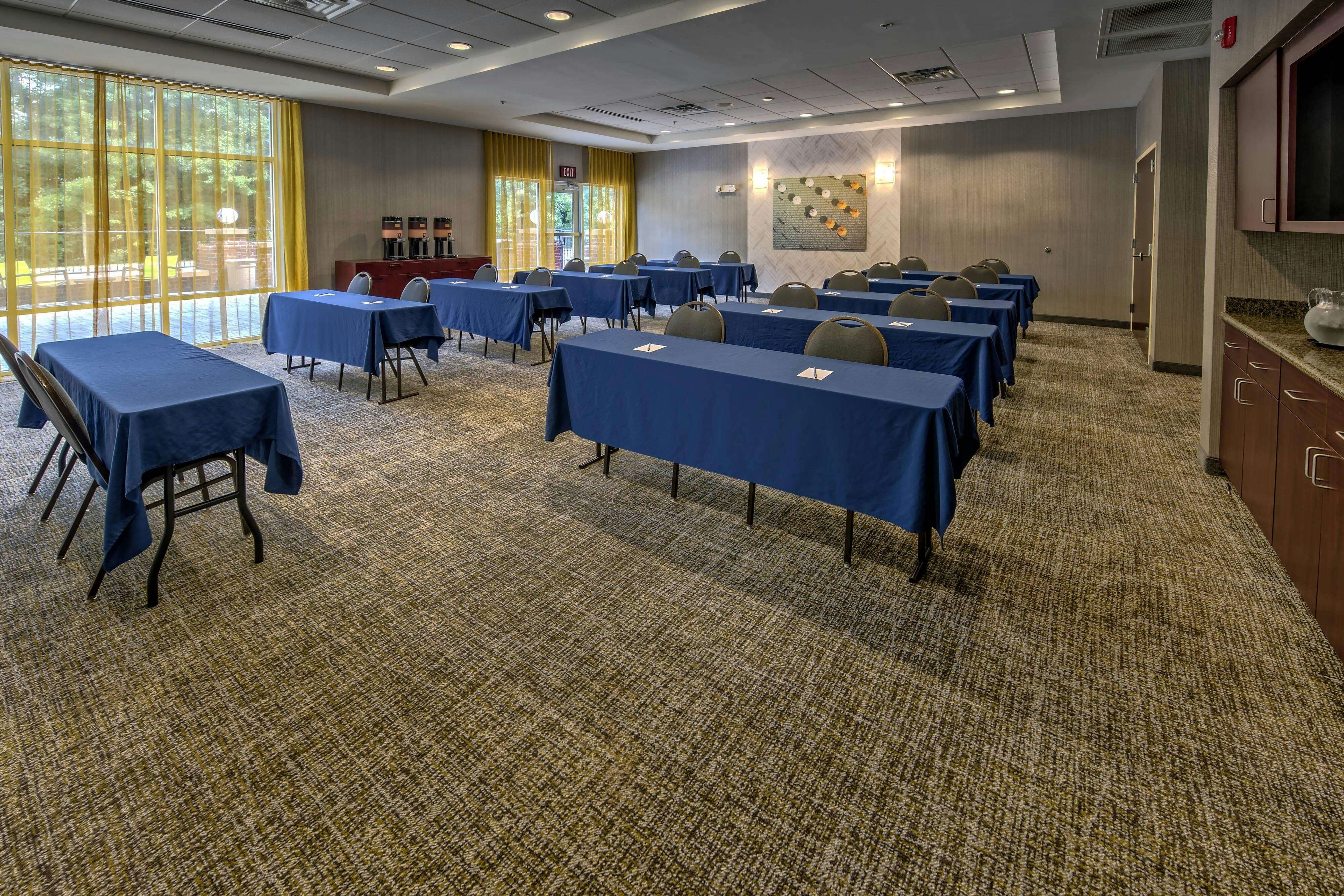 Springhill Suites New Bern 24/40