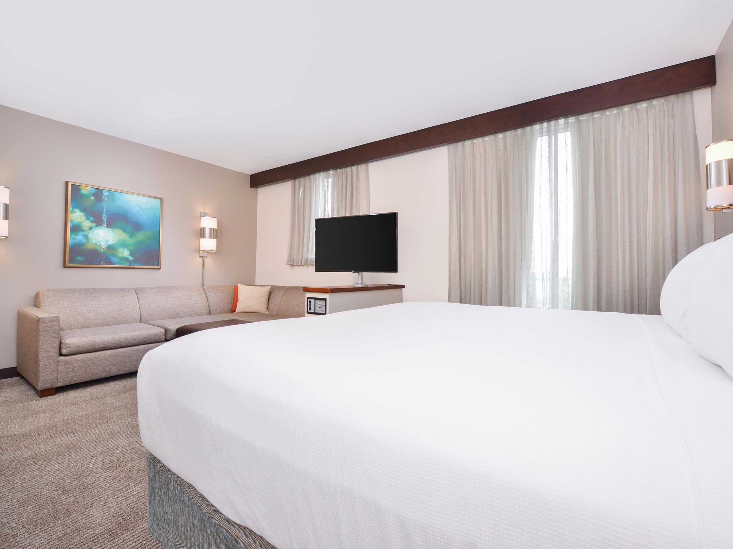 Room, King Bed