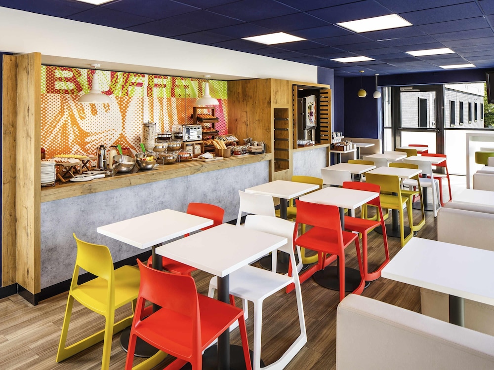 Ibis Budget Southampton Centre 55/68