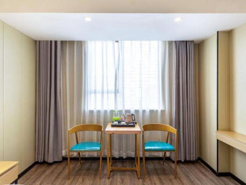 Borrman Hotel, Xiamen Xiang an Maxiang 40/51