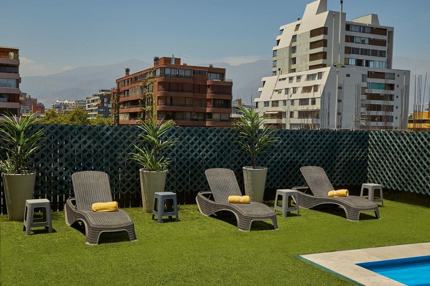 Torremayor Lyon Hotel 28/31