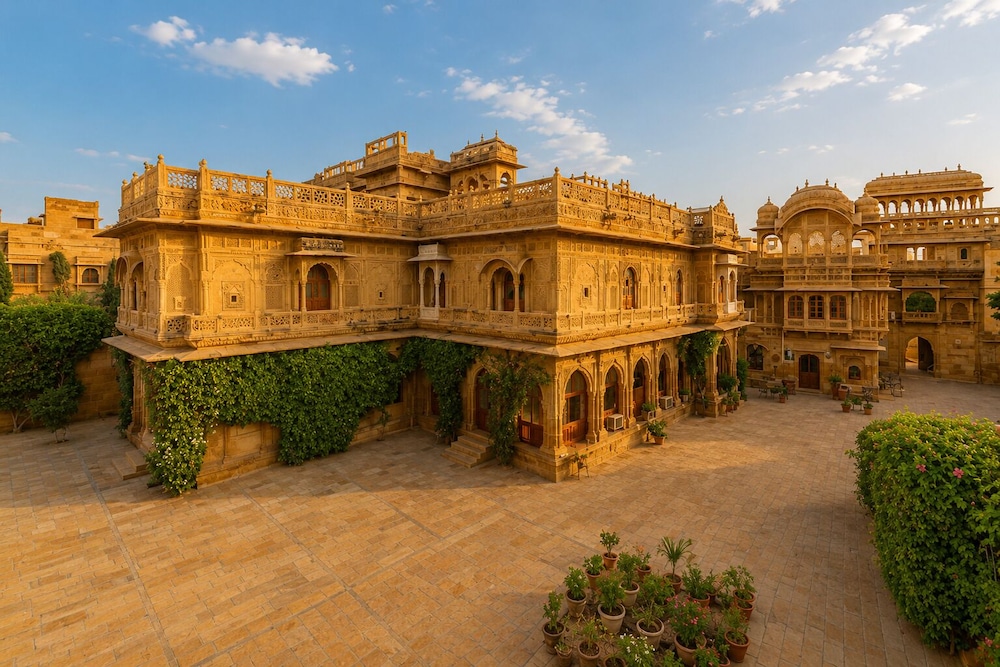 WelcomHeritage MANDIR PALACE 9/63