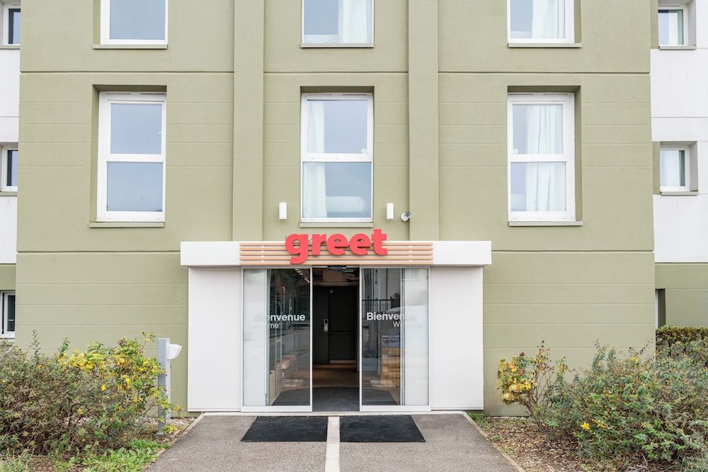 Greet Hotel Prevessin Geneve Aeroport (Ouverture Octobre 2024) 1/33