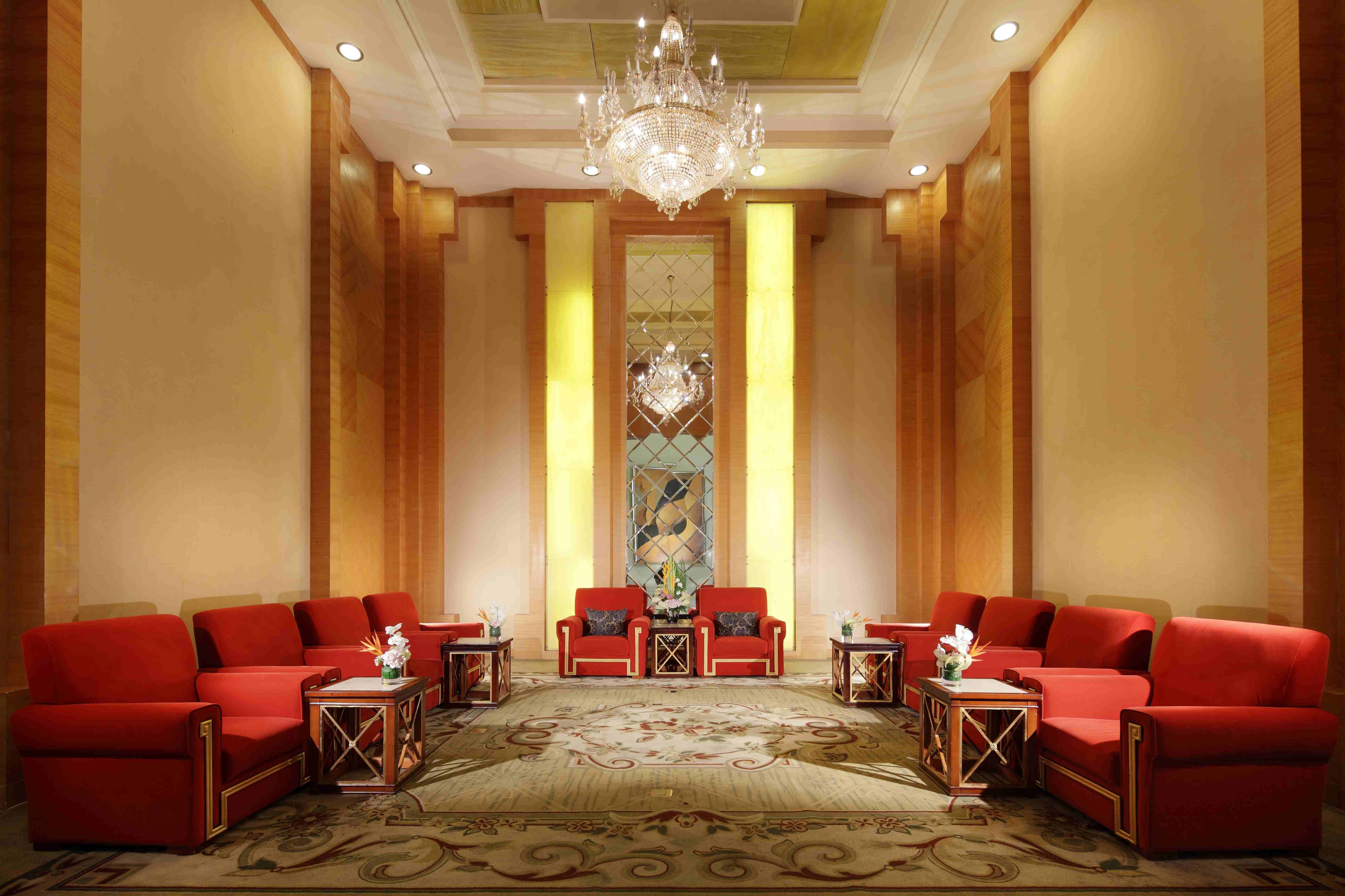 Holiday Inn Chengdu West Century City 20/50