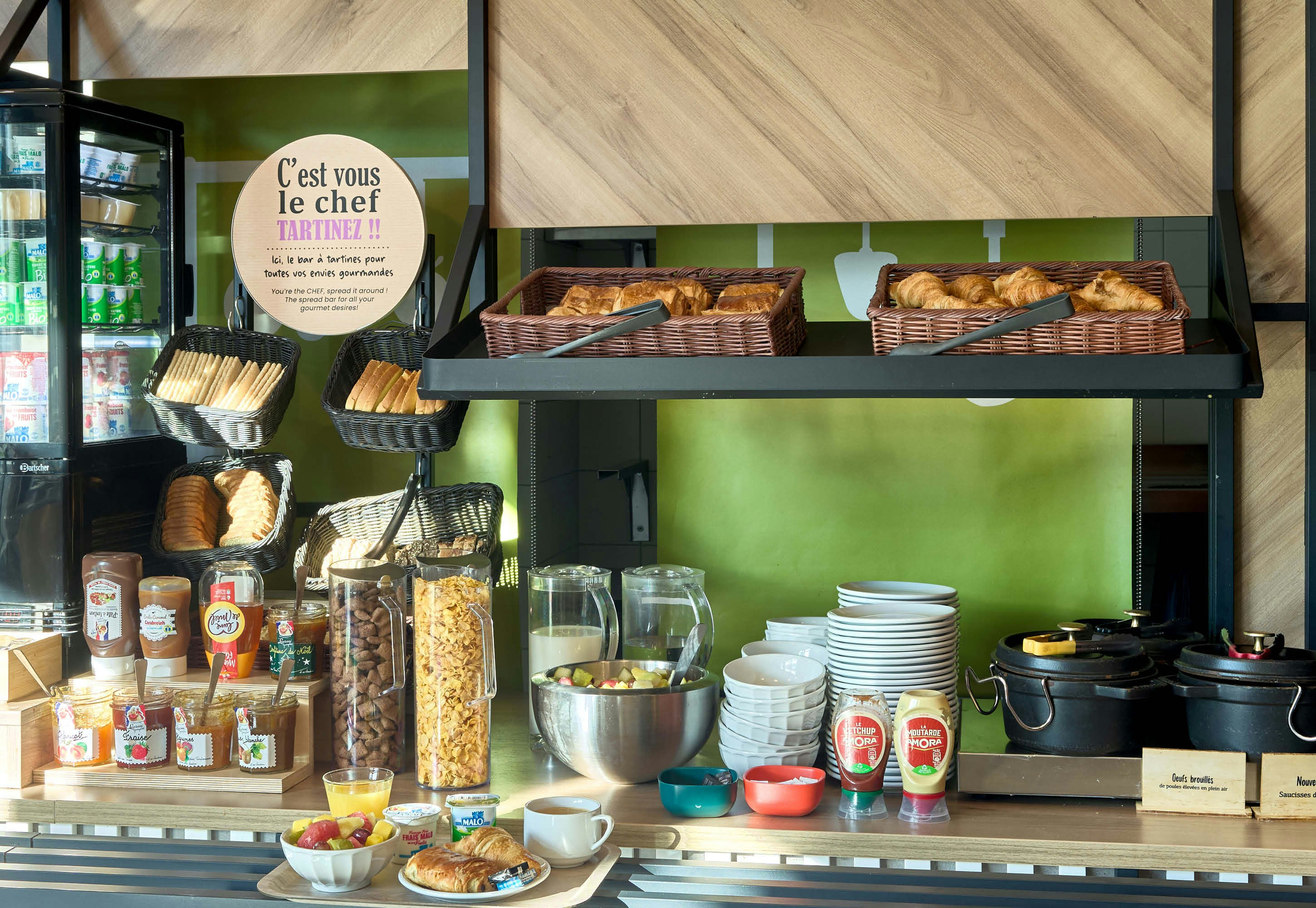 B&B HOTEL Paris Meudon Velizy 17/37