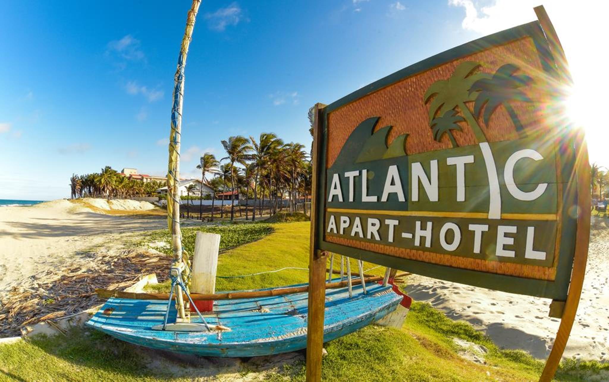 Atlantic Apart Hotel - Porto das Dunas 8/34