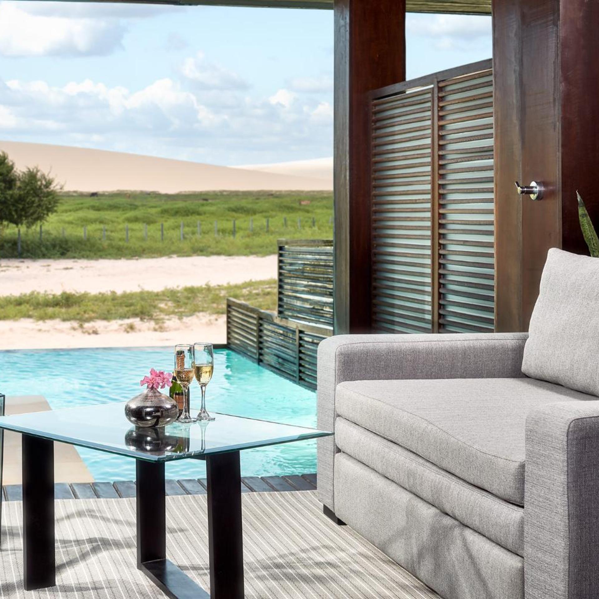 Essenza Dune Hotel 12/17