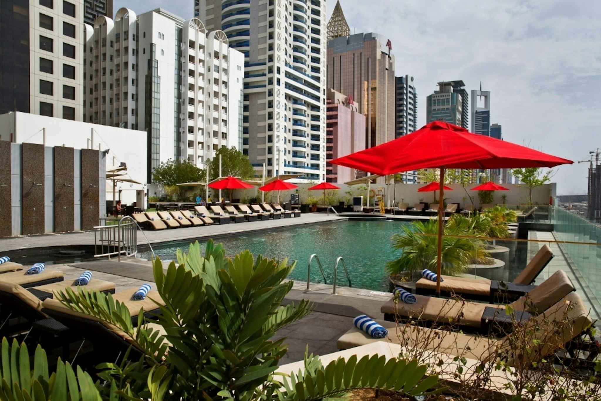 The Tower Plaza Hotel Dubai 79/84