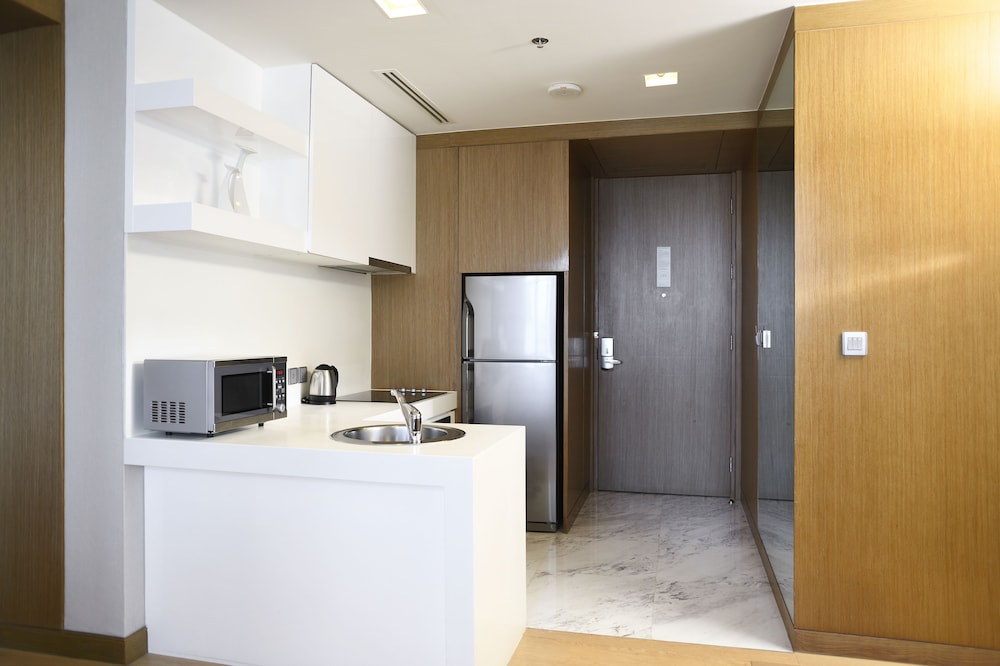 Marriott Executive Apartments Bangkok, Sukhumvit Thonglor 6/61