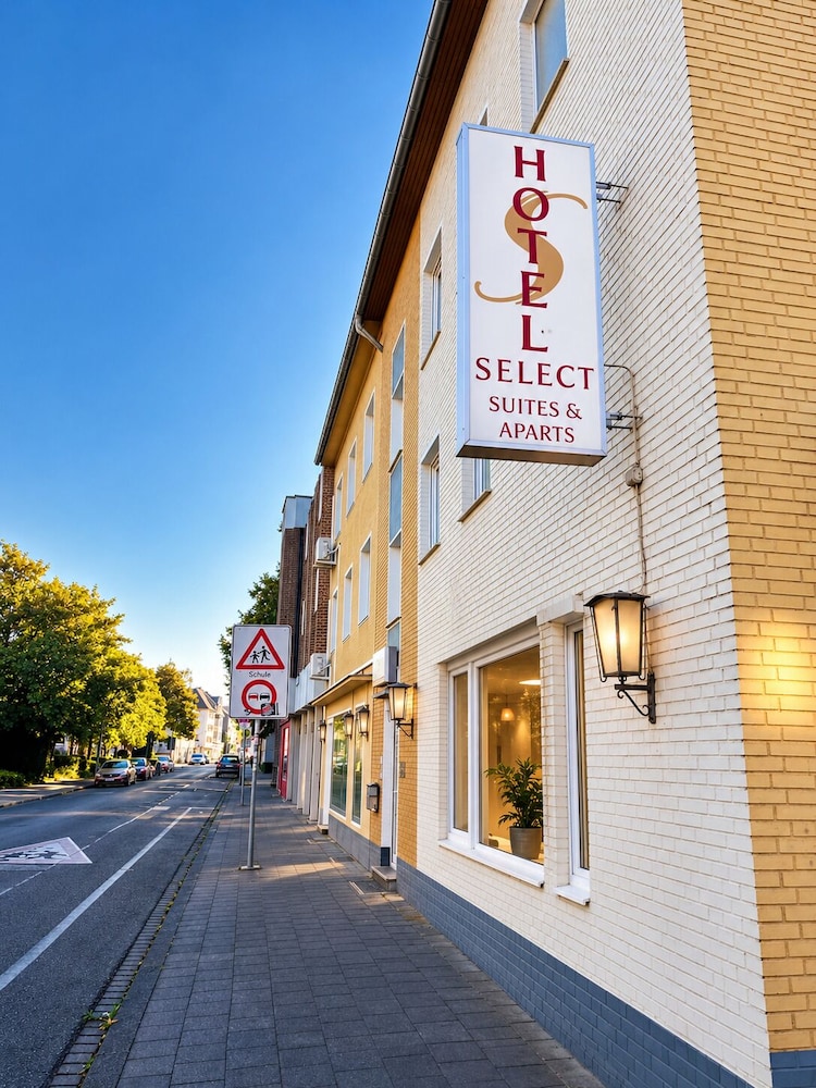 Hotel Select Suites & Aparts 43/50
