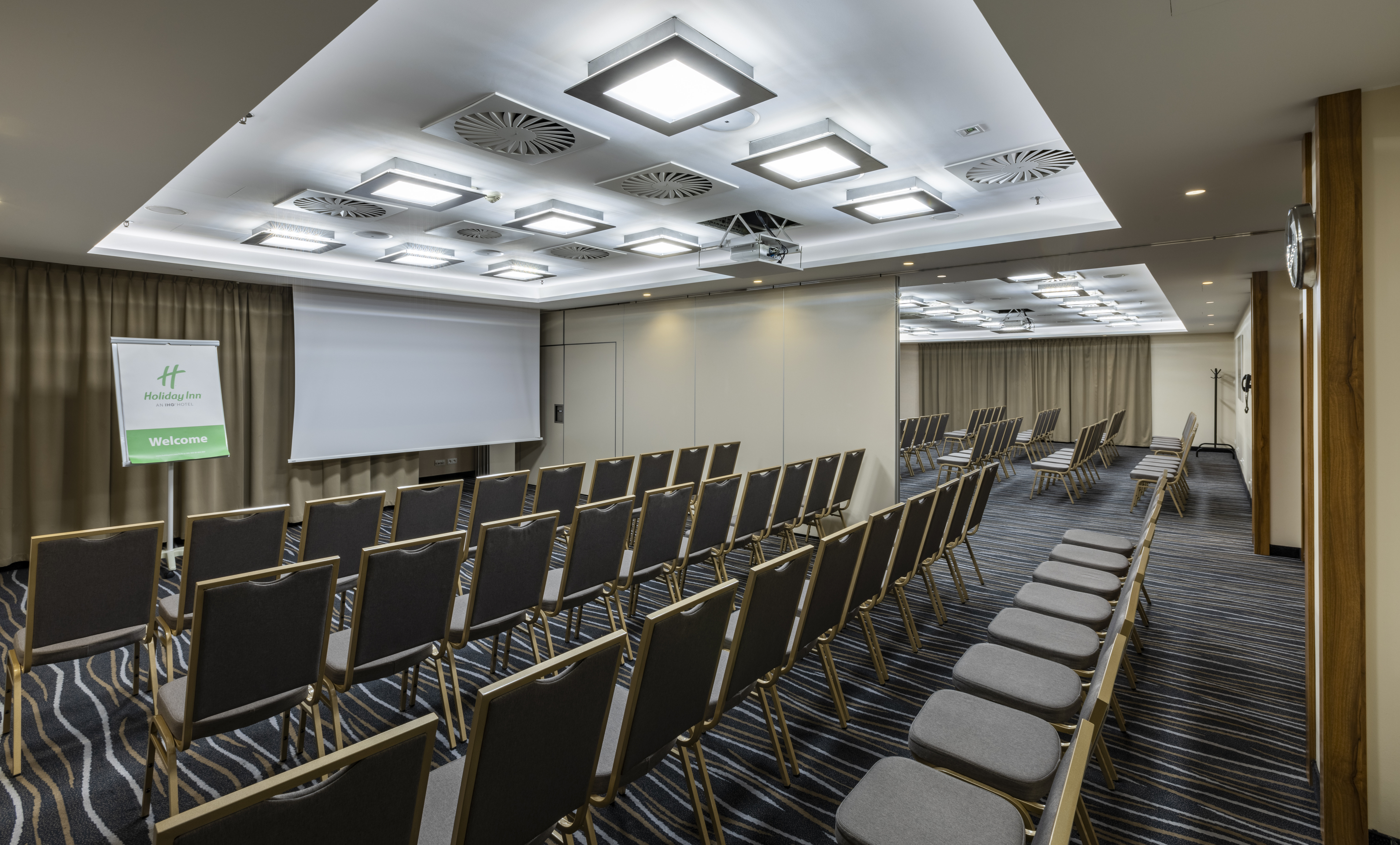 HOLIDAY INN LODZ 40/50
