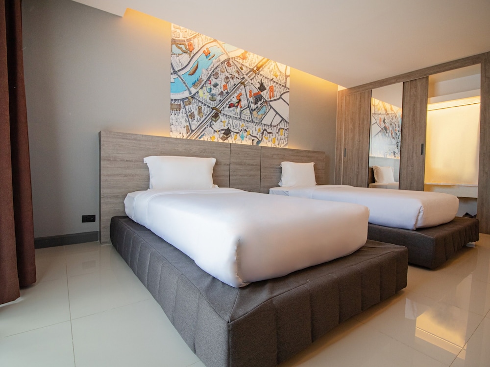 Fortune D Phitsanulok Hotel Ex the Harmony Plus 24/42