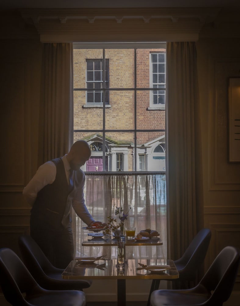 Belvedere Hotel Dublin 43/54