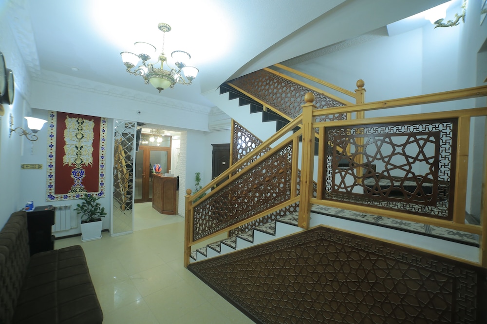 Bukhara Baraka Hotel 9/46