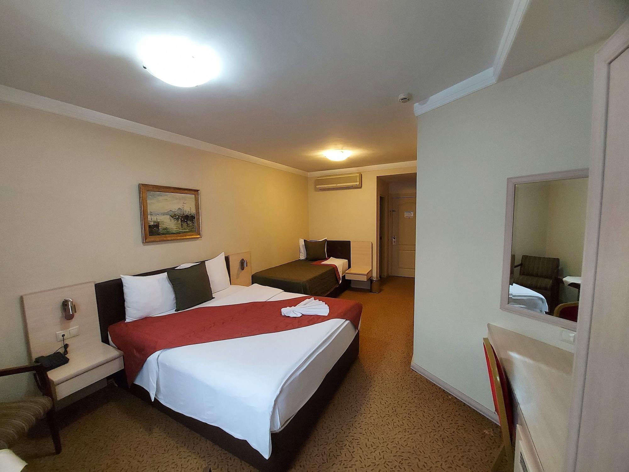Pasa Otel 18/50