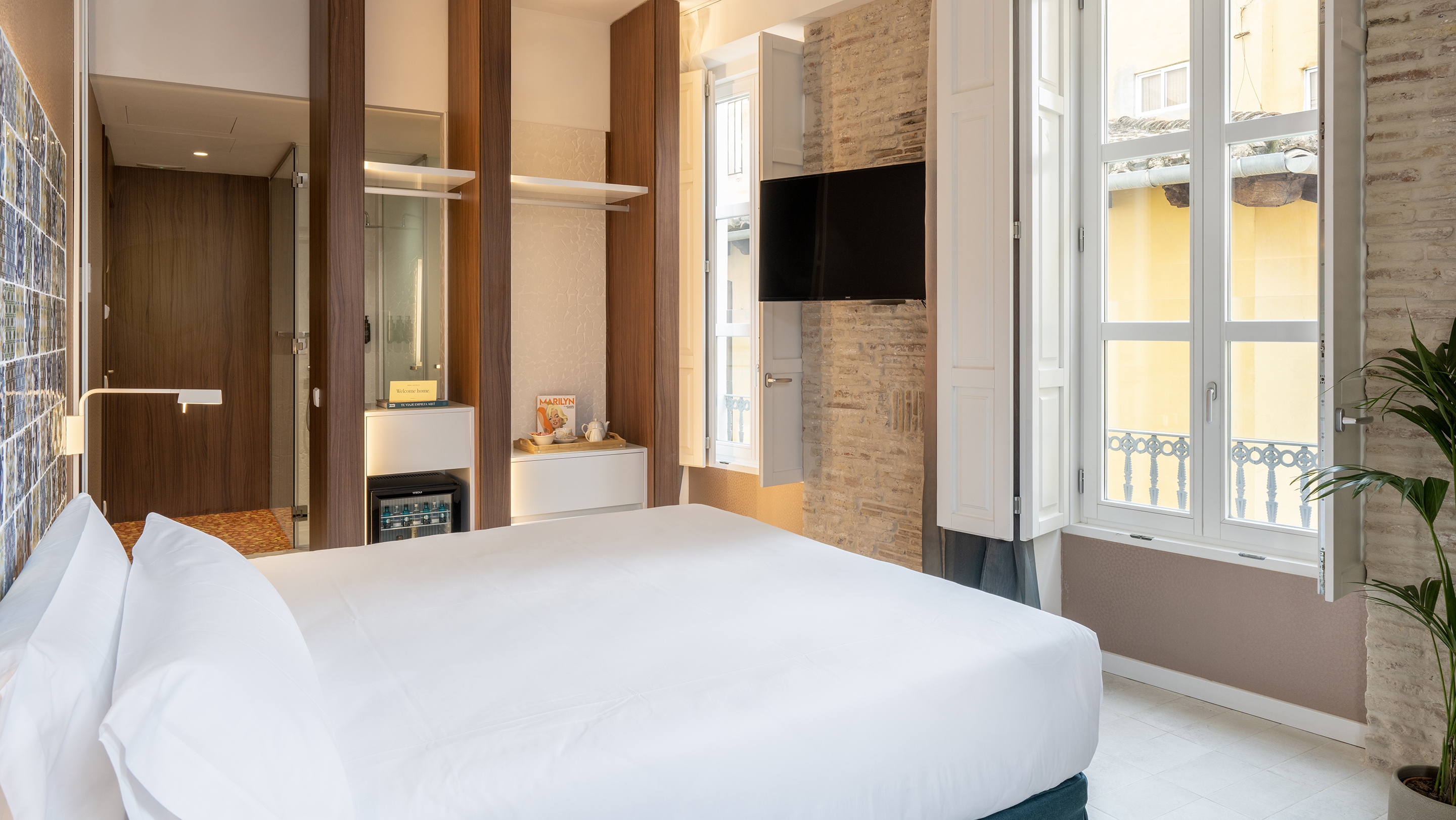 Premium, Single, Double Bed