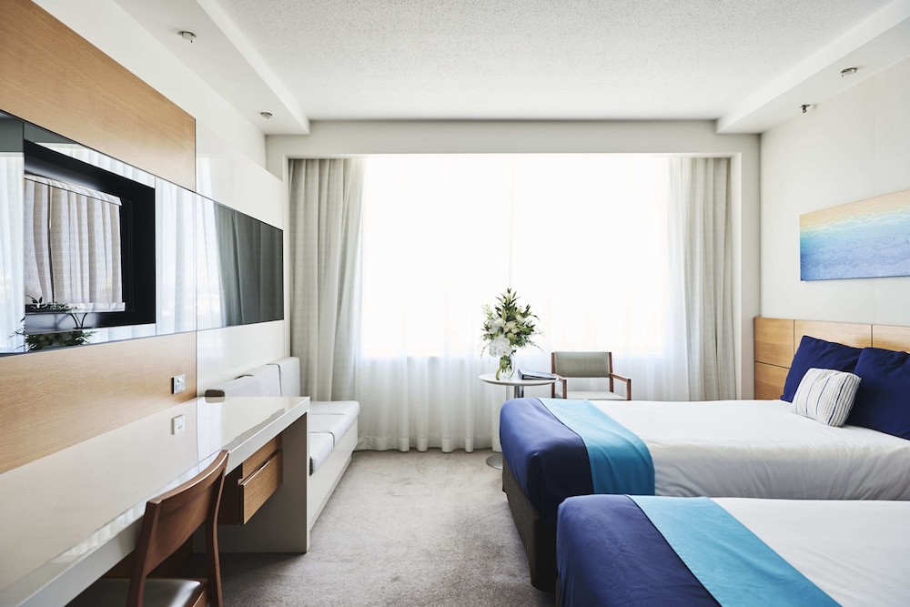 Executive, 2 Double Beds, Marina View, The Ville Resort - Casino 2/4