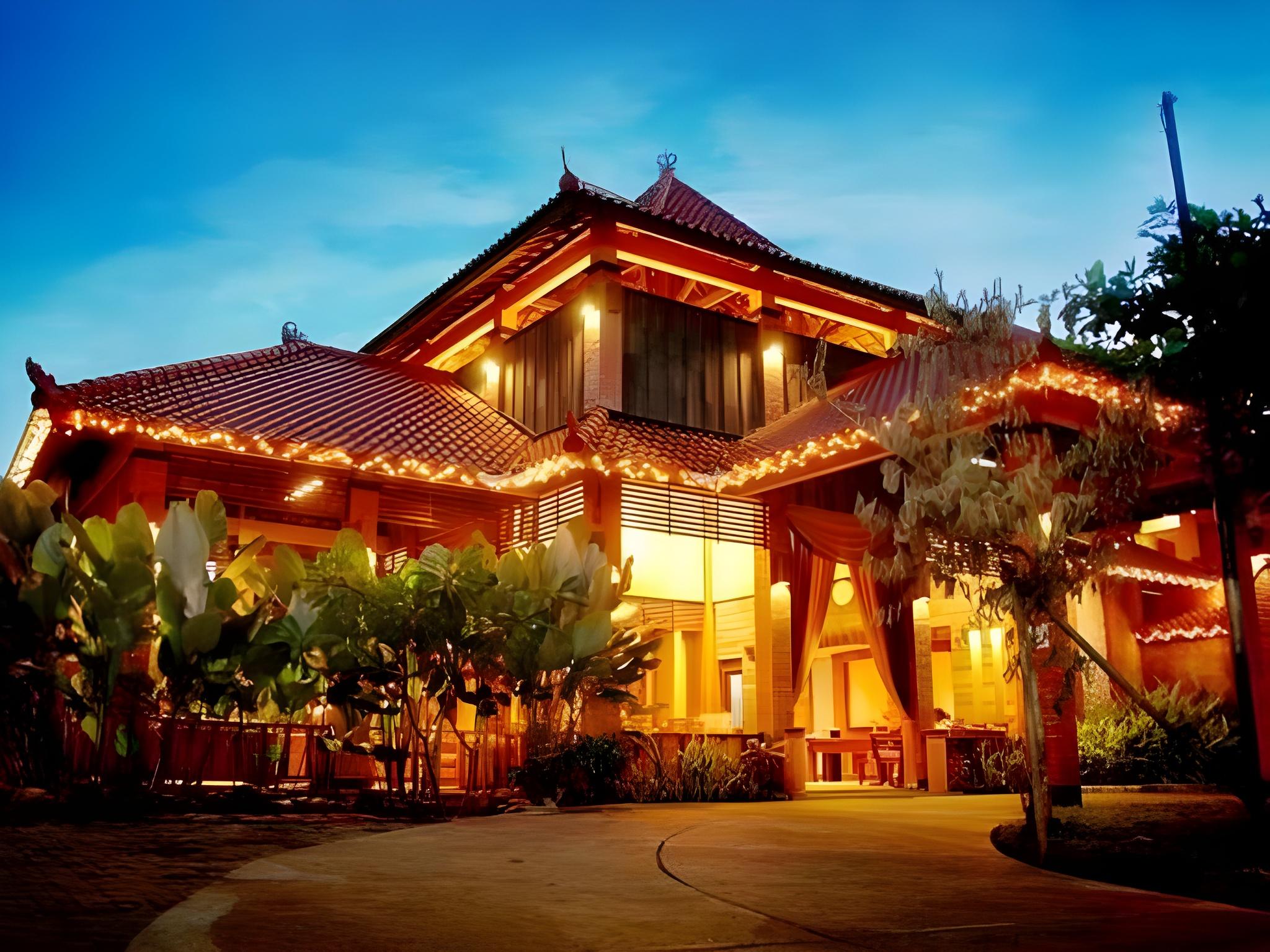 Nyiur Indah Beach Hotel 1/31