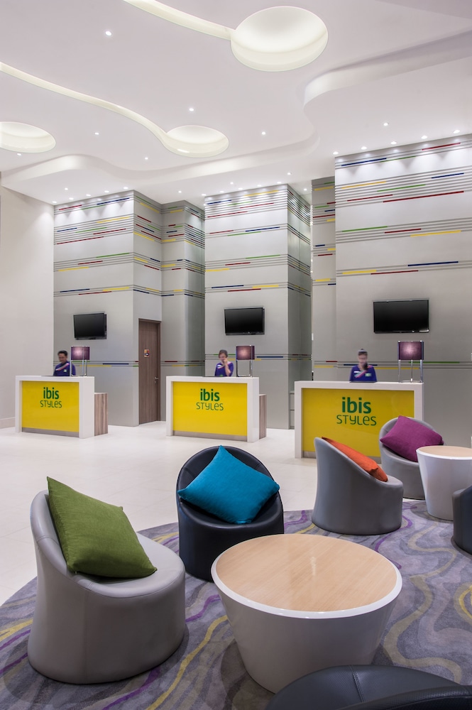 Ibis Styles Jakarta Mangga Dua Square 26/55