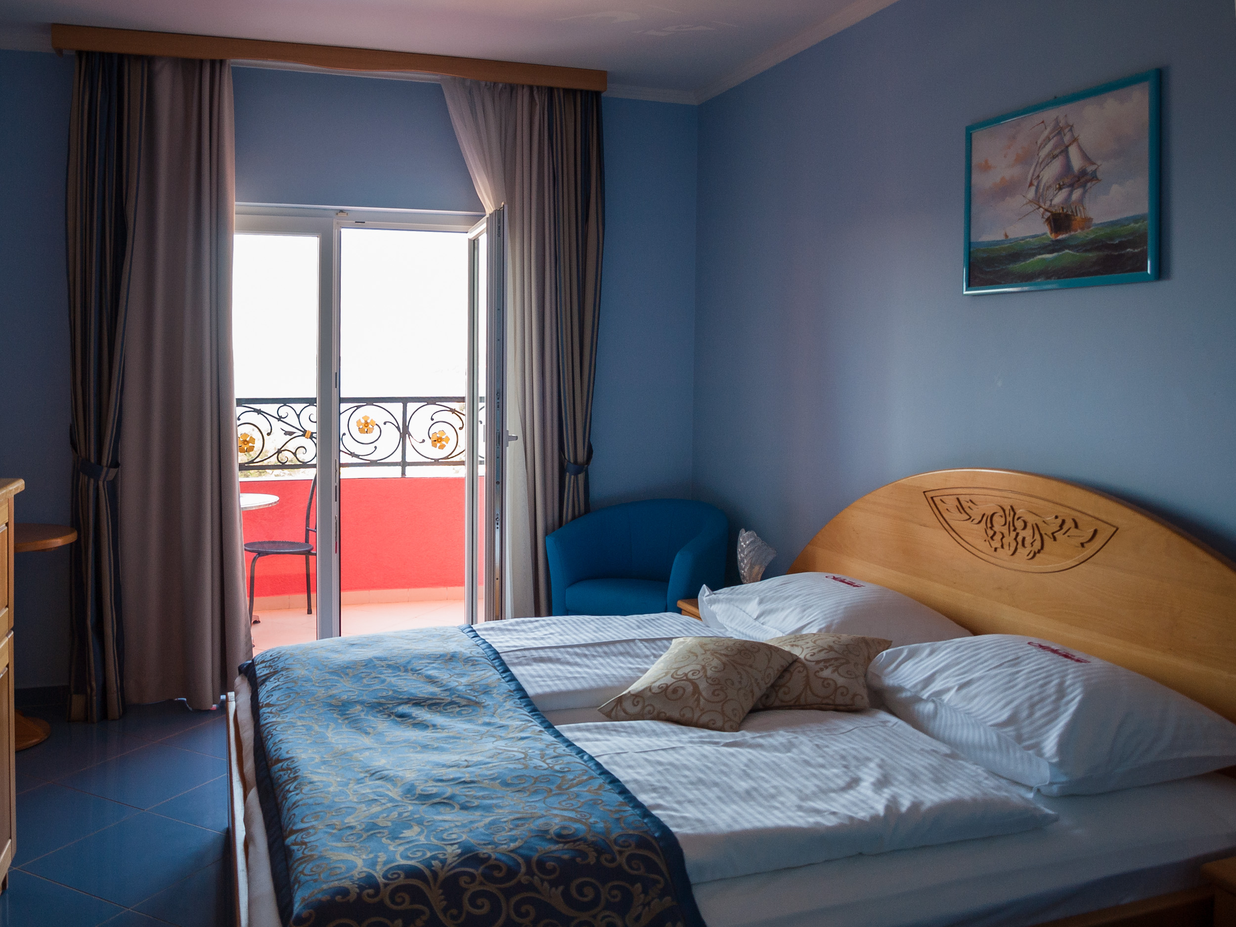 Room, Single, Park Side