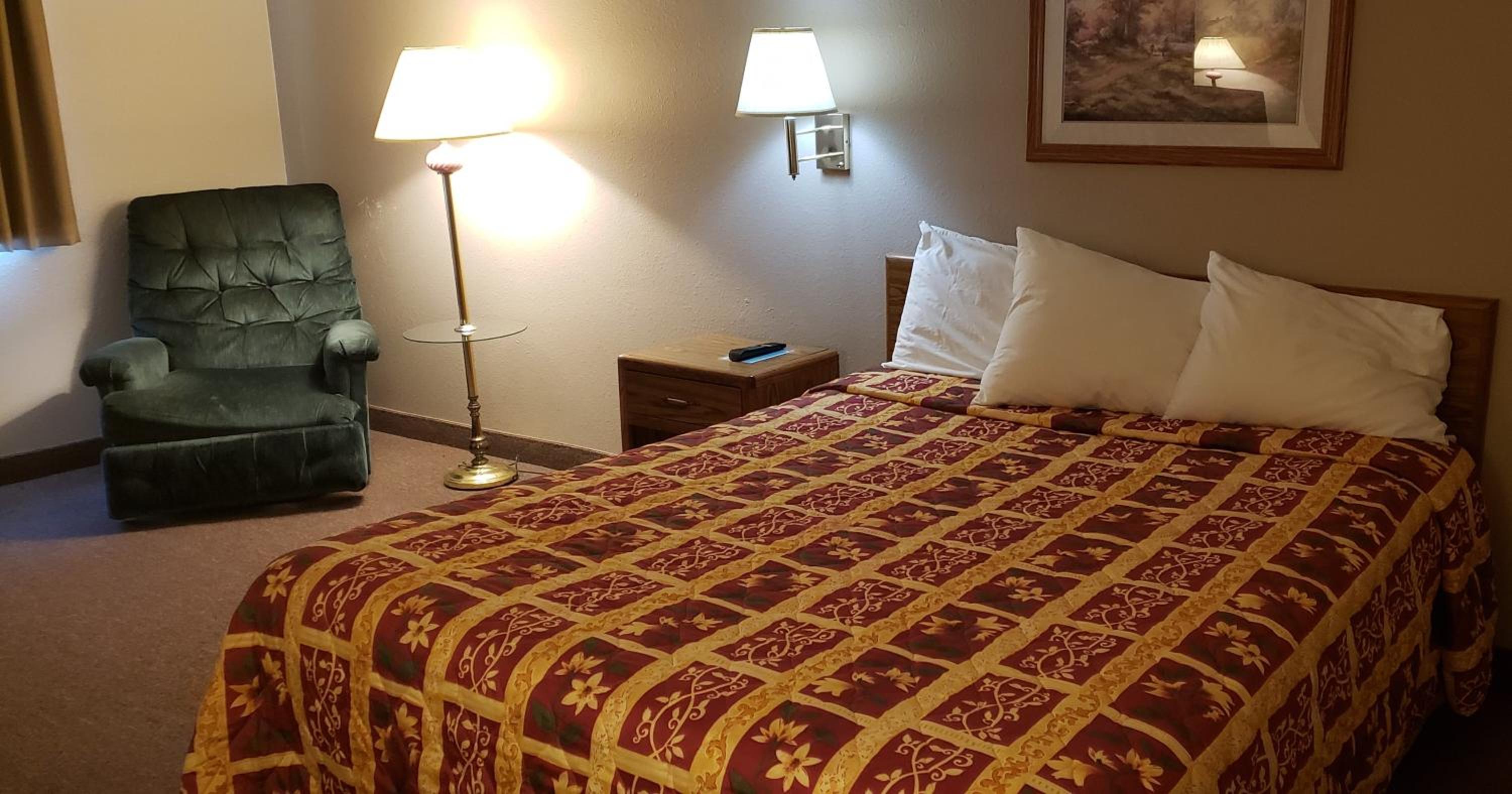 Americas Best Value Inn Burlington 34/62