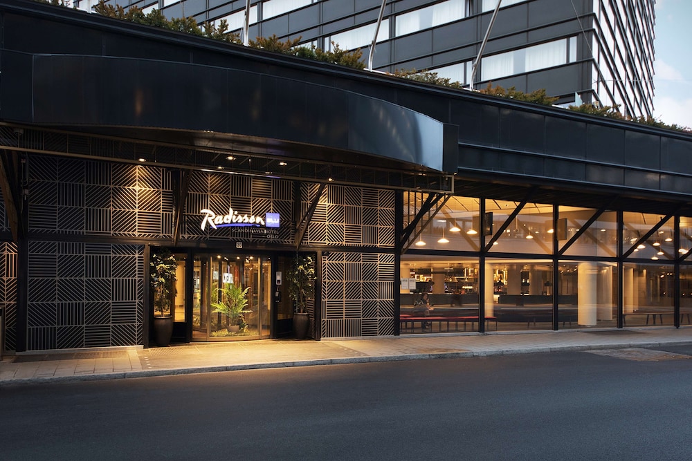 Radisson Blu Scandinavia Oslo 2/76