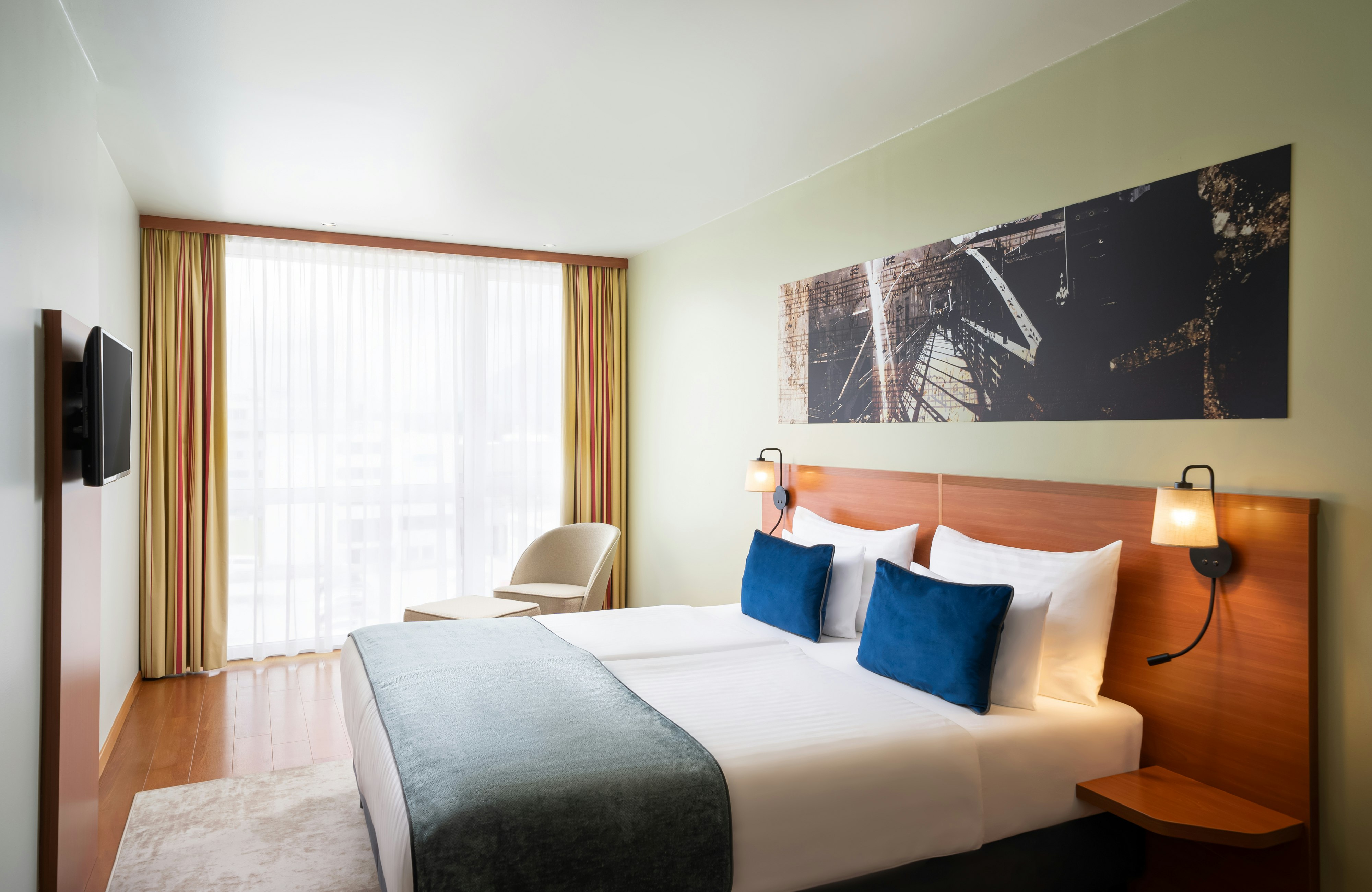 Star Inn Hotel Salzburg Airport Messe By Comfort 13/46